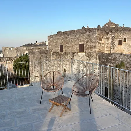Alegria House Ceglie Appartement